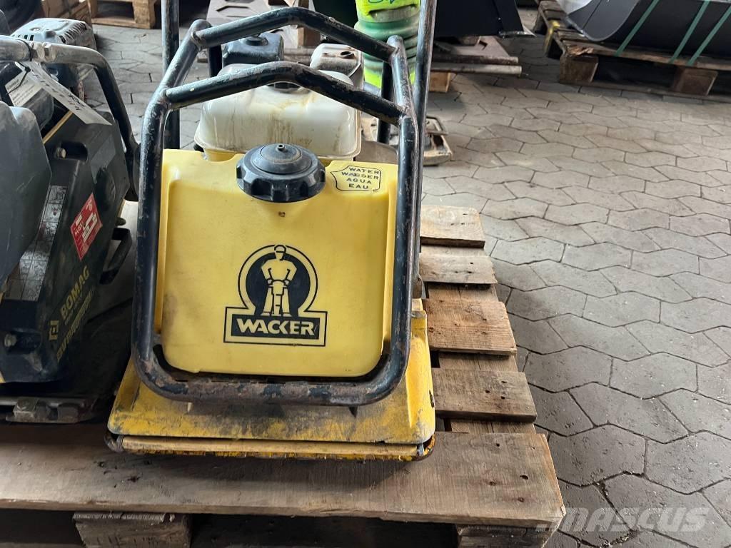 Bomag BVP 18/45 Vibrationsgeräte