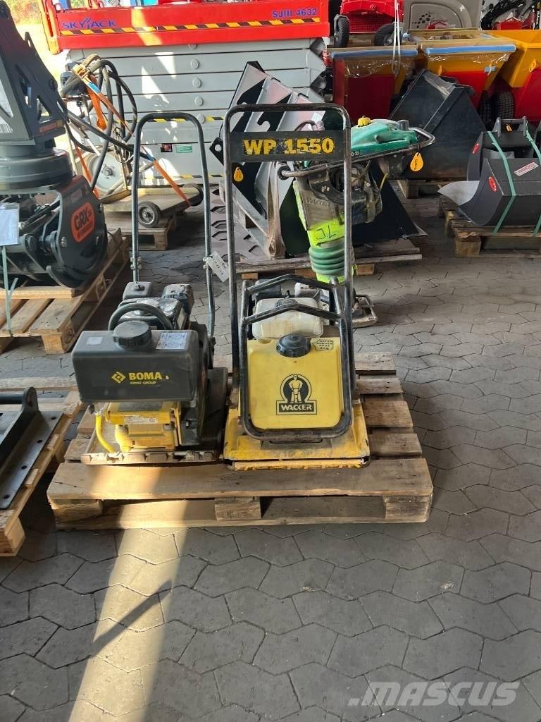 Bomag BVP 18/45 Vibrationsgeräte