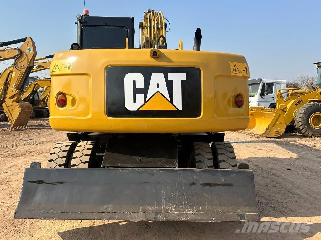 CAT M 320D Mobilbagger