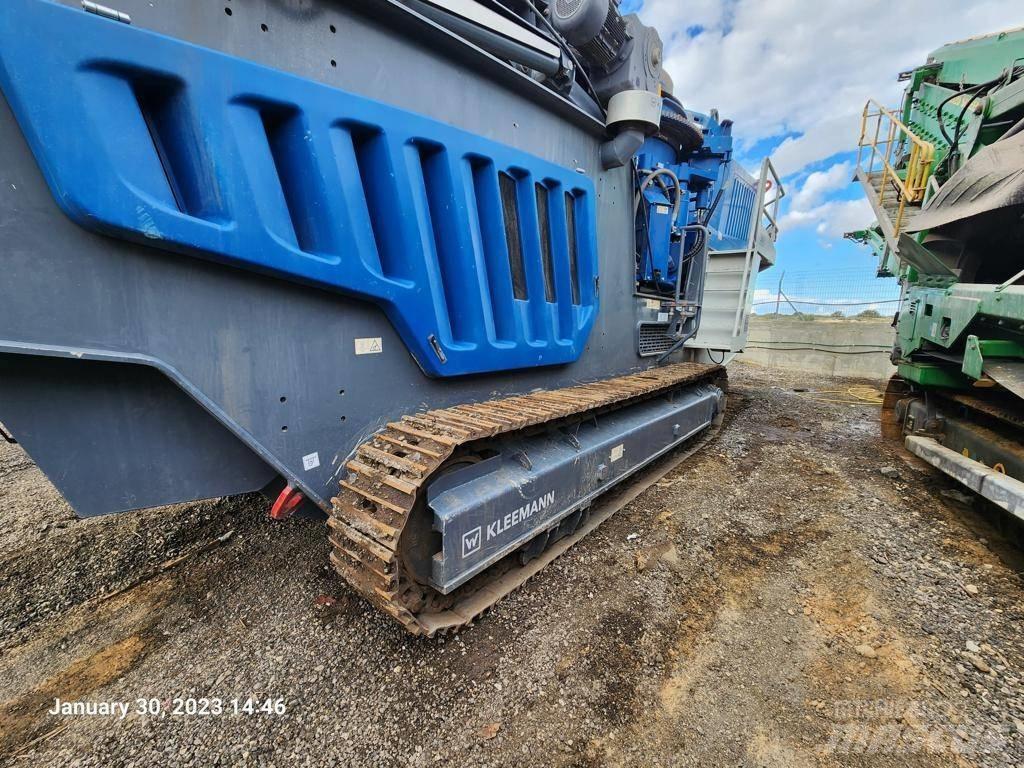 Kleemann MCO 11 PRO Pulverisierer