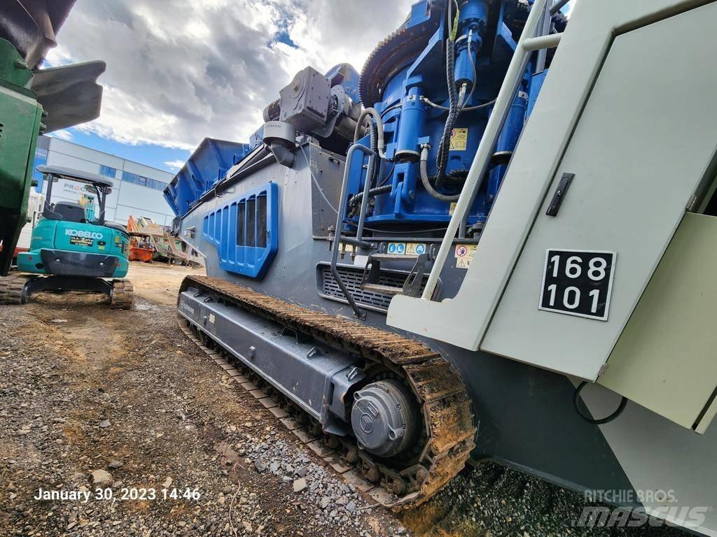 Kleemann MCO 11 PRO Pulverisierer