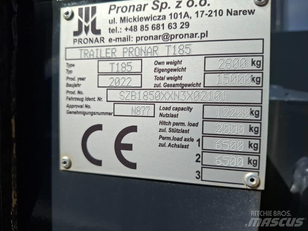 Pronar T 185 Allzweckanhänger