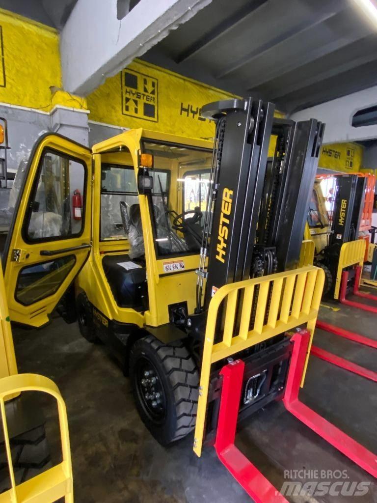 Hyster H2.5UT Dieselstapler