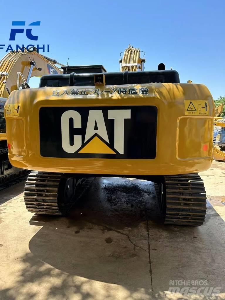CAT 329d2L Raupenbagger
