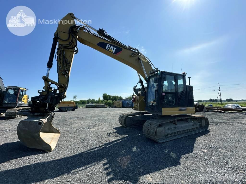 CAT 325 FL CR Raupenbagger