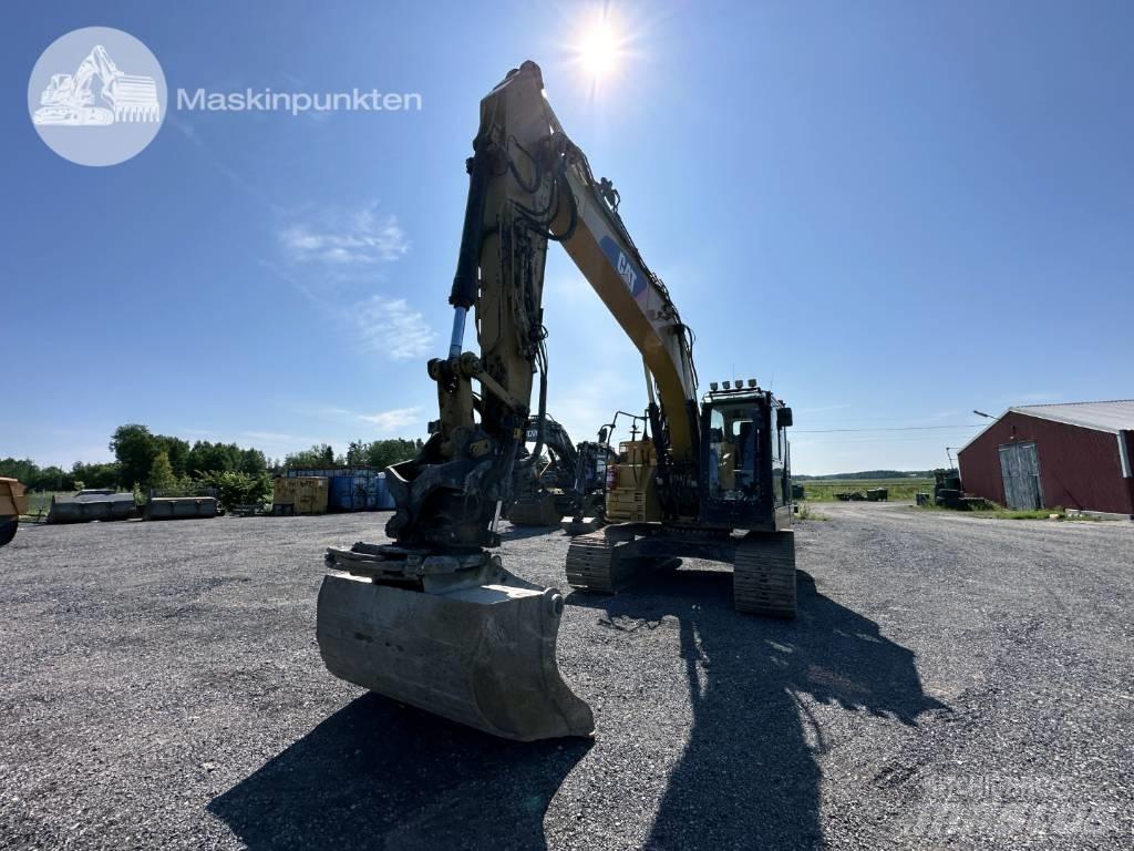 CAT 325 FL CR Raupenbagger