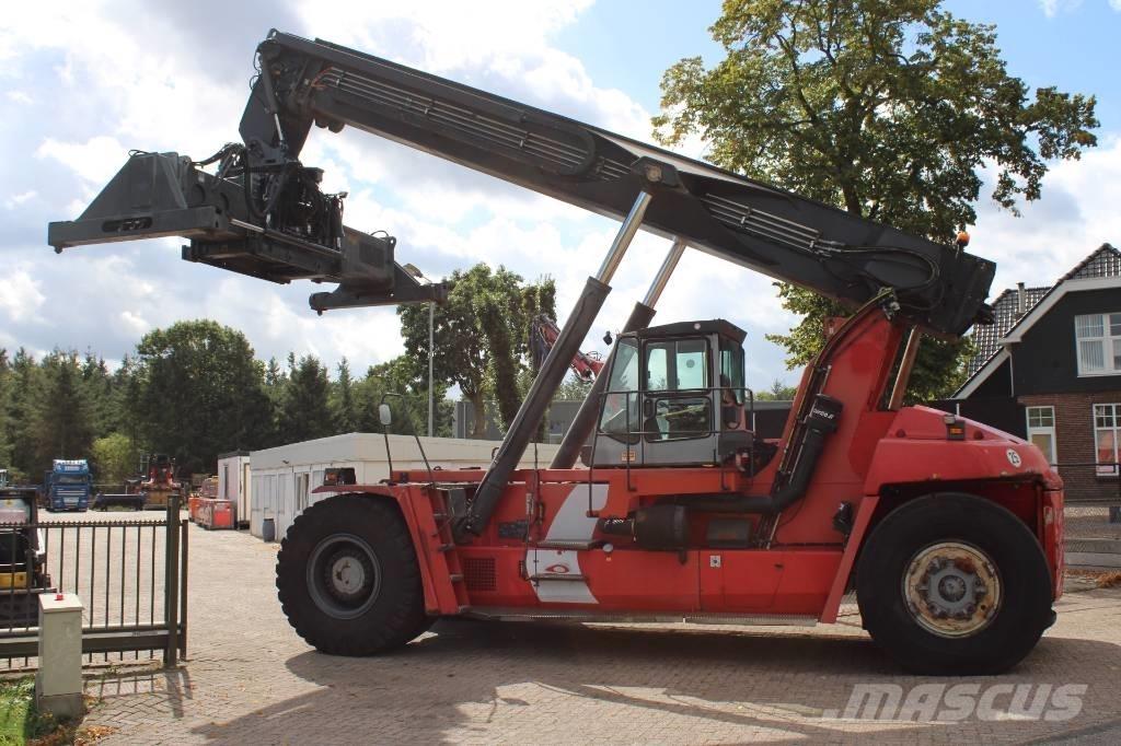 Kalmar DRF450-65A5X Reach-Stacker