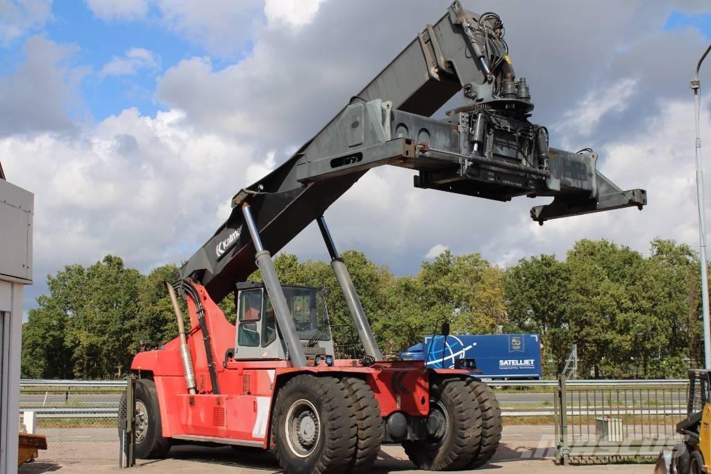 Kalmar DRF450-65A5X Reach-Stacker