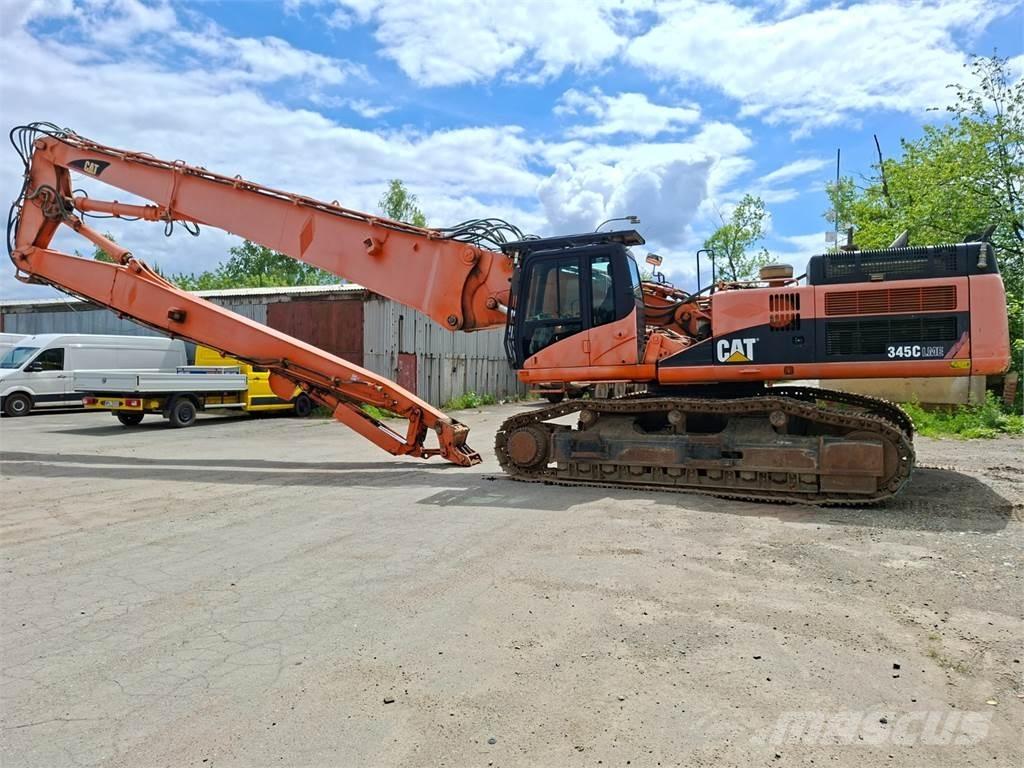 CAT 345C Sonstige Baumaschinen