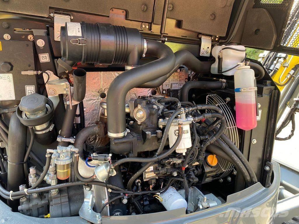 Wacker Neuson ET 35 Minibagger < 7t