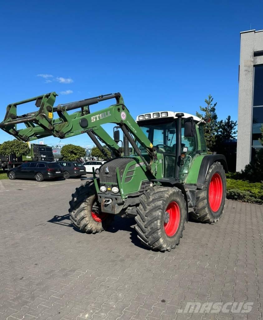 Fendt 312 Vario TMS Traktoren
