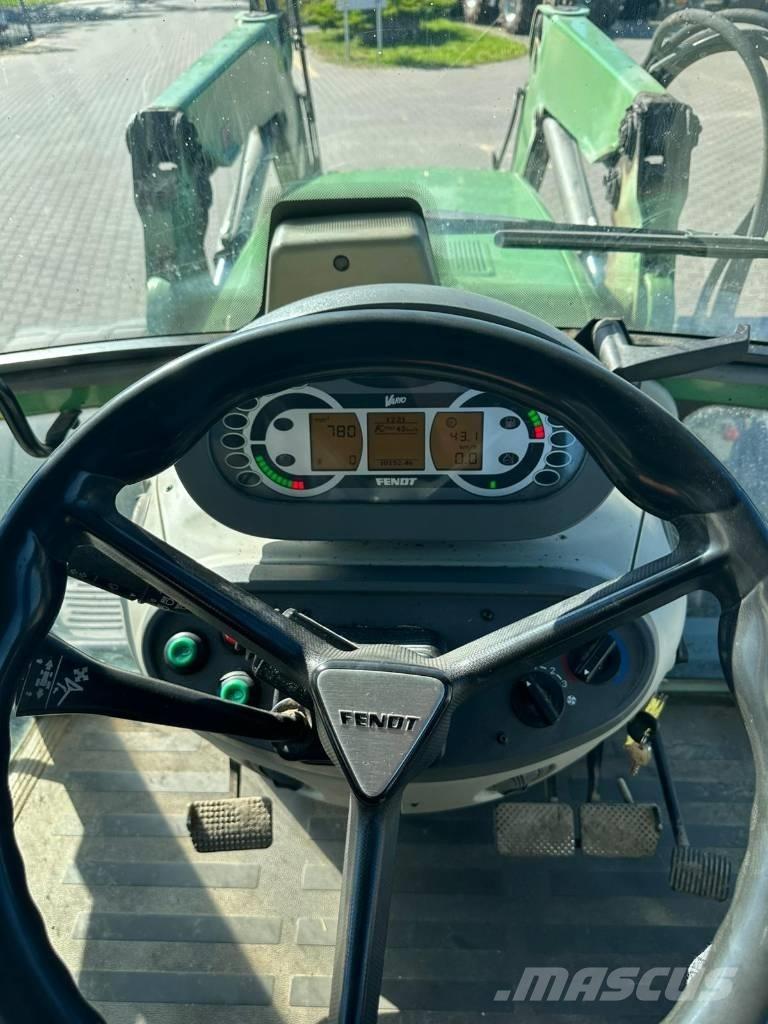 Fendt 312 Vario TMS Traktoren