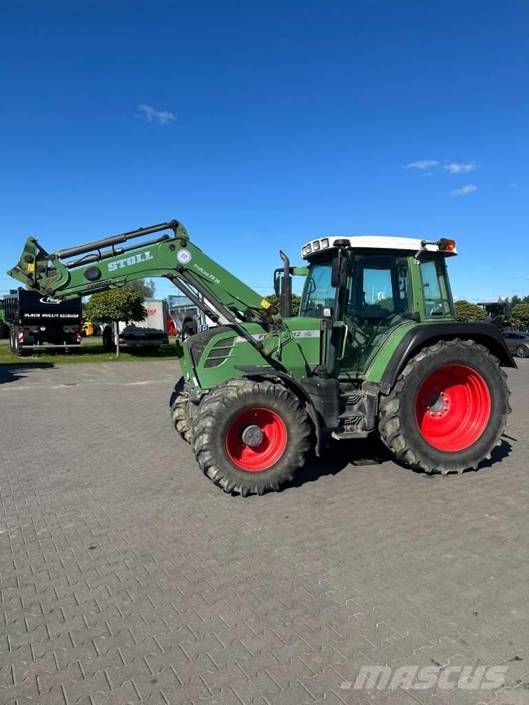 Fendt 312 Vario TMS Traktoren