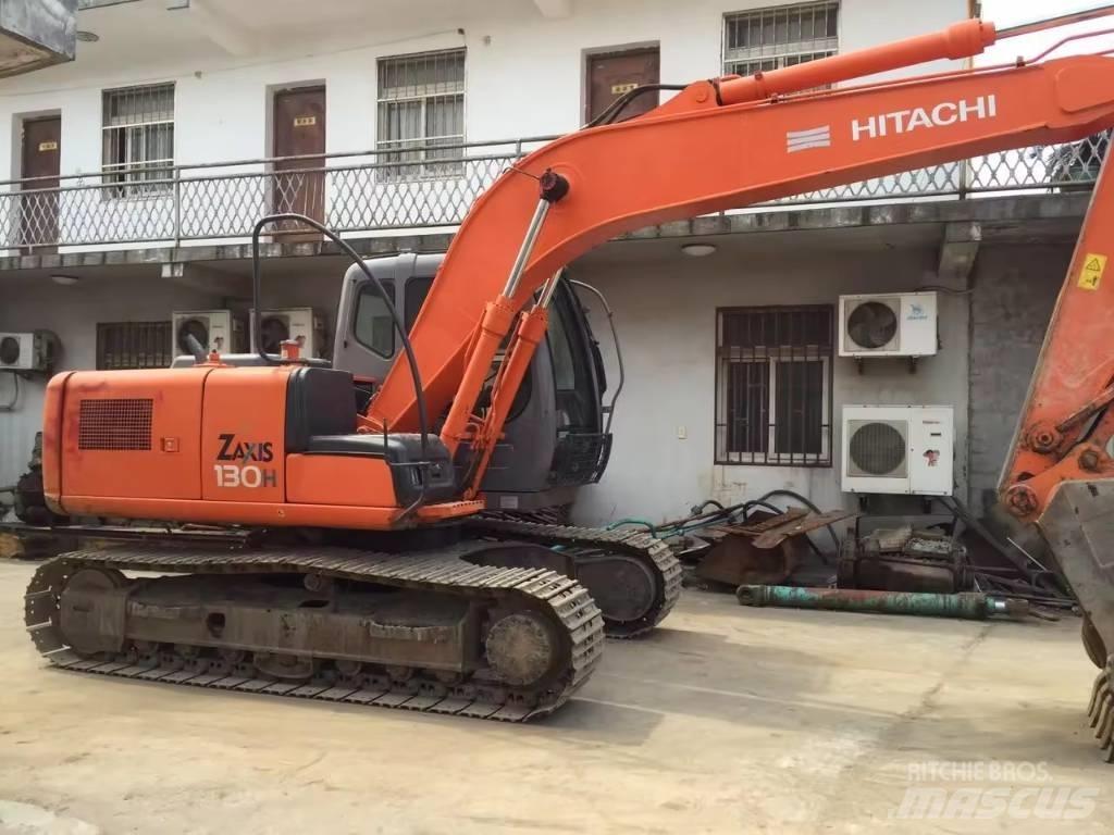 Hitachi ZX 130 H Raupenbagger
