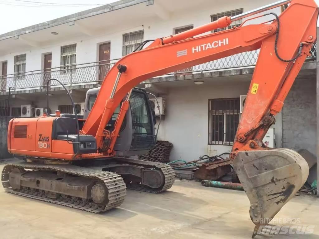 Hitachi ZX 130 H Raupenbagger