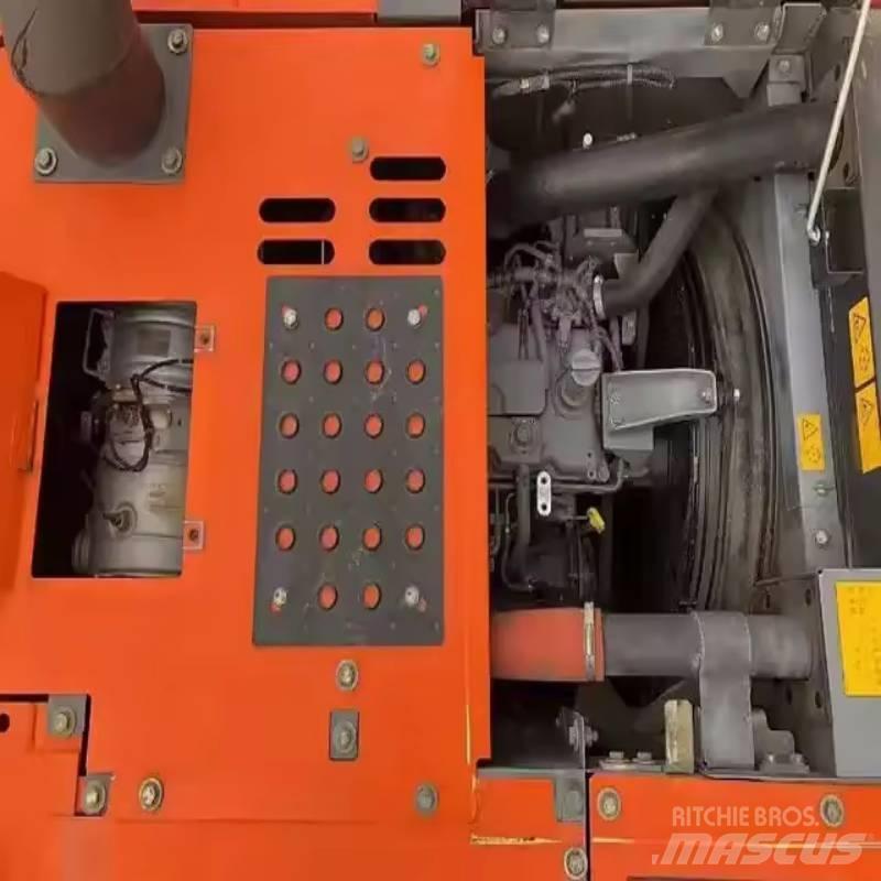 Hitachi ZX 130 H Raupenbagger