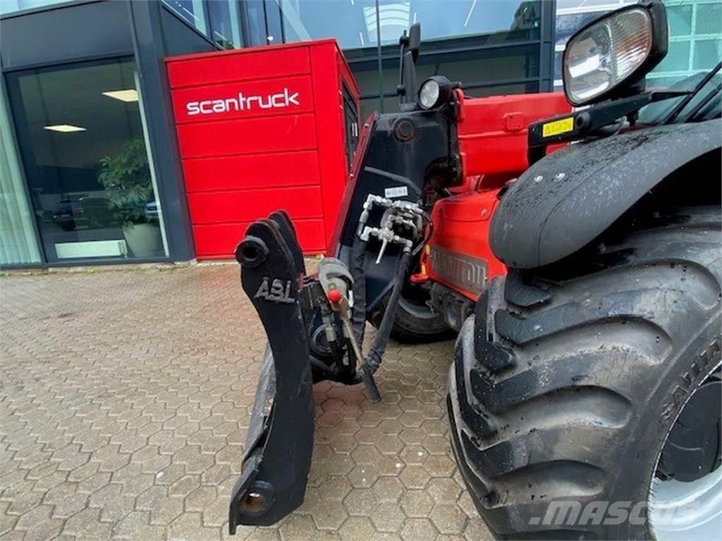 Manitou MLT625 Teleskoplader für Landwirtschaft