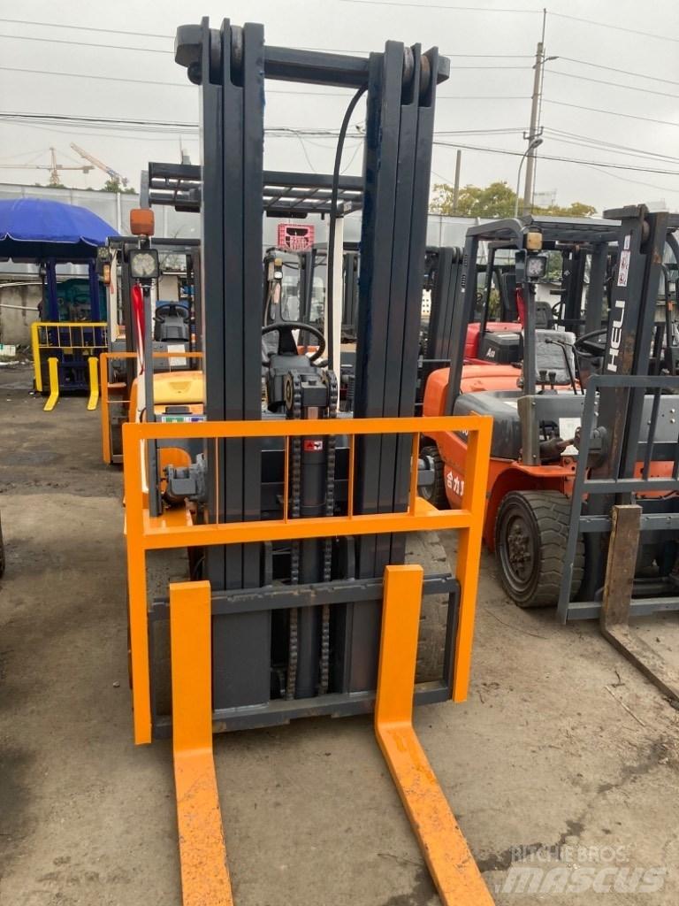 TCM 30 Dieselstapler