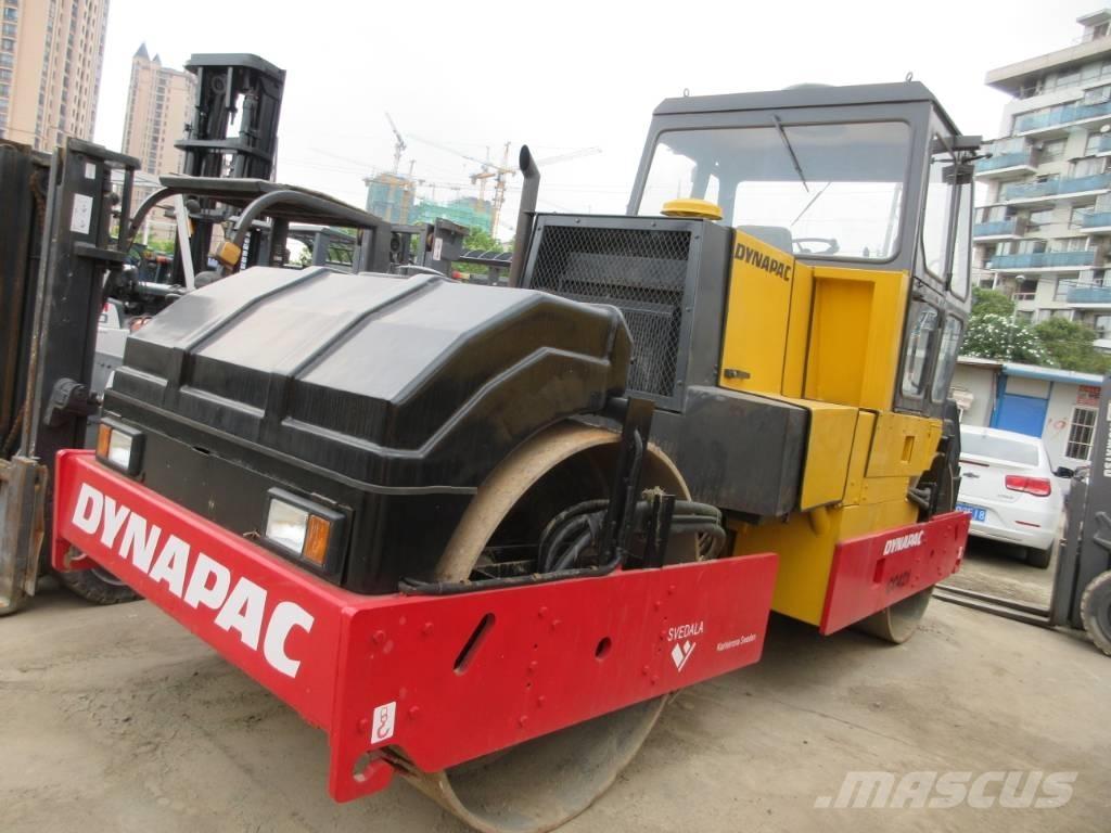 Dynapac CC 421 Tandemwalzen