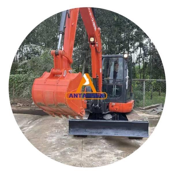 Kubota KX 165 Minibagger < 7t