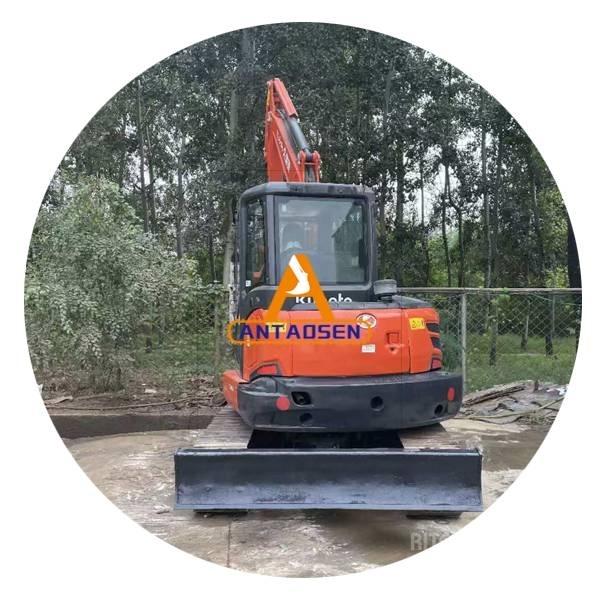 Kubota KX 165 Minibagger < 7t