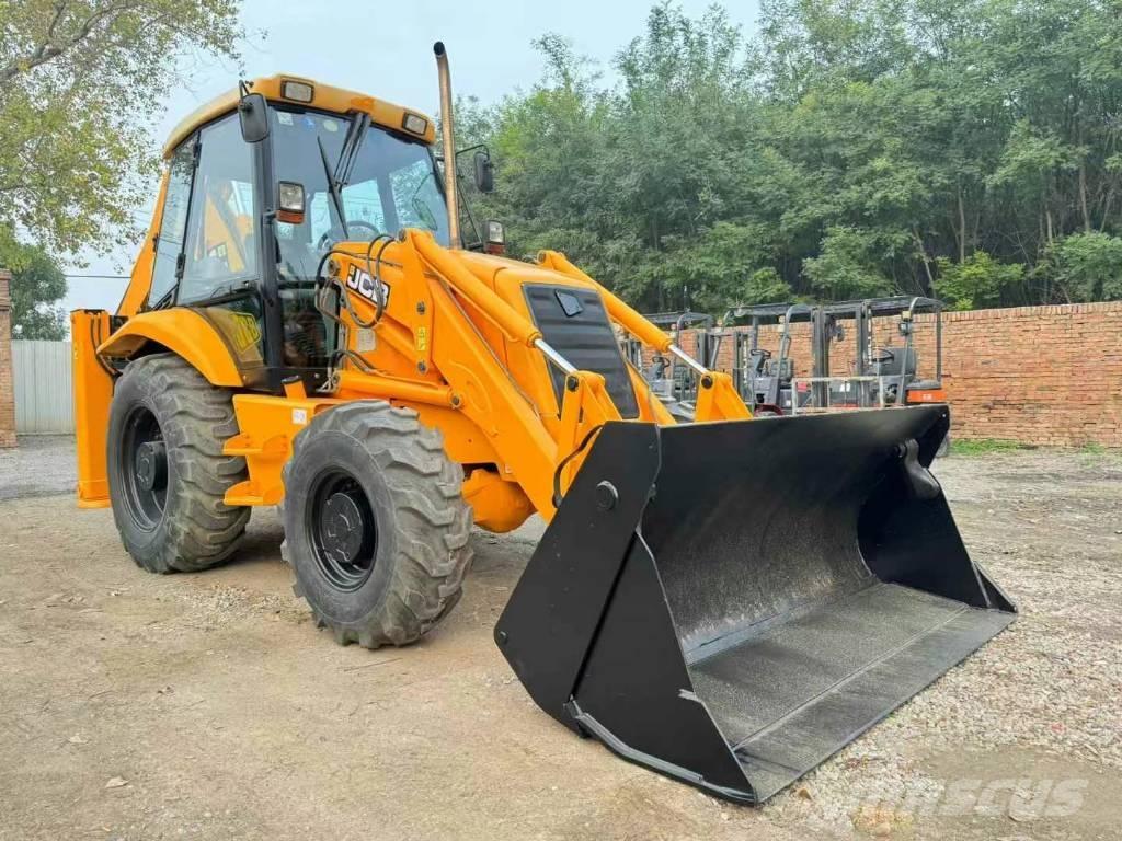 JCB 3 CX Baggerlader