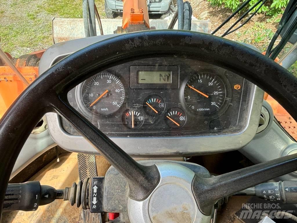 Doosan DL 250Z Radlader