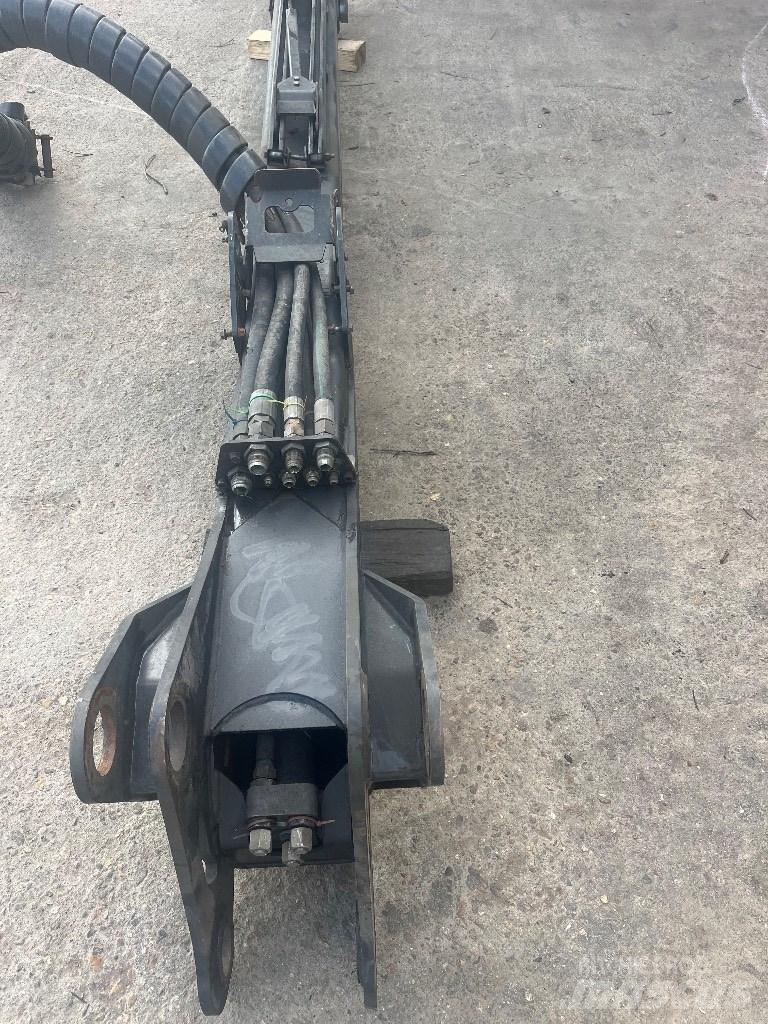 Rottne H11 Ausleger