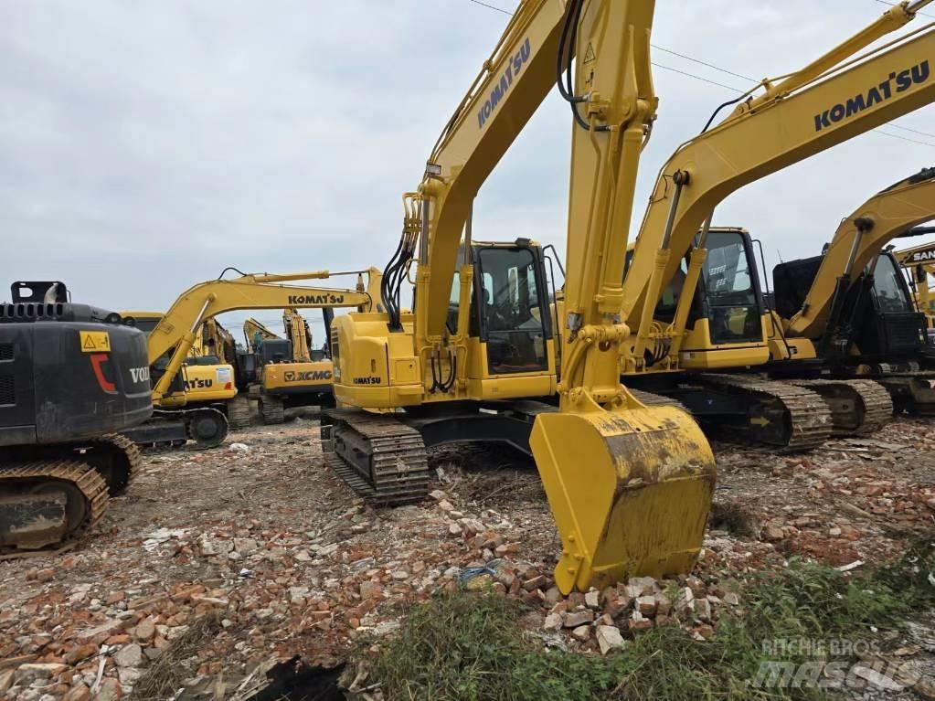 Komatsu PC 128 US Raupenbagger