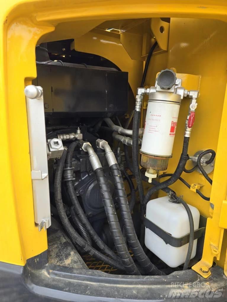 Komatsu PC 128 US Raupenbagger
