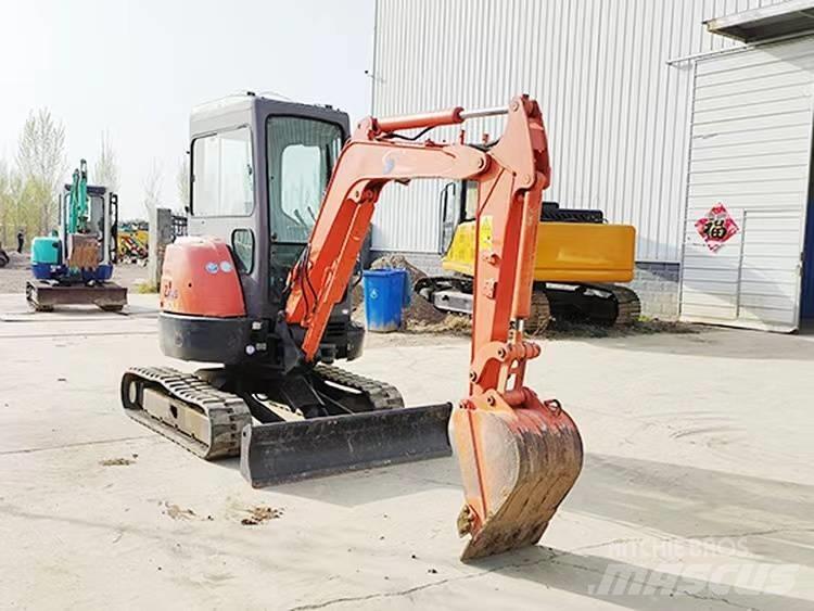 Hitachi ZX 30 Minibagger < 7t