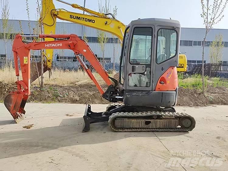 Hitachi ZX 30 Minibagger < 7t
