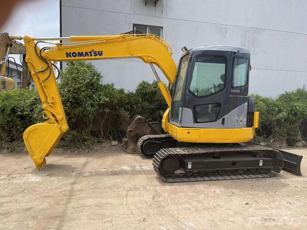 Komatsu 78 Raupenbagger