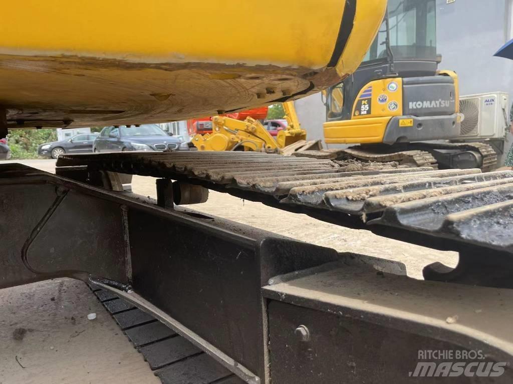 Komatsu 78 Raupenbagger