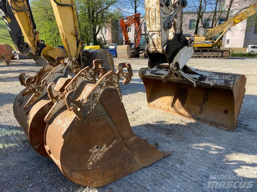 Liebherr R 926 Raupenbagger
