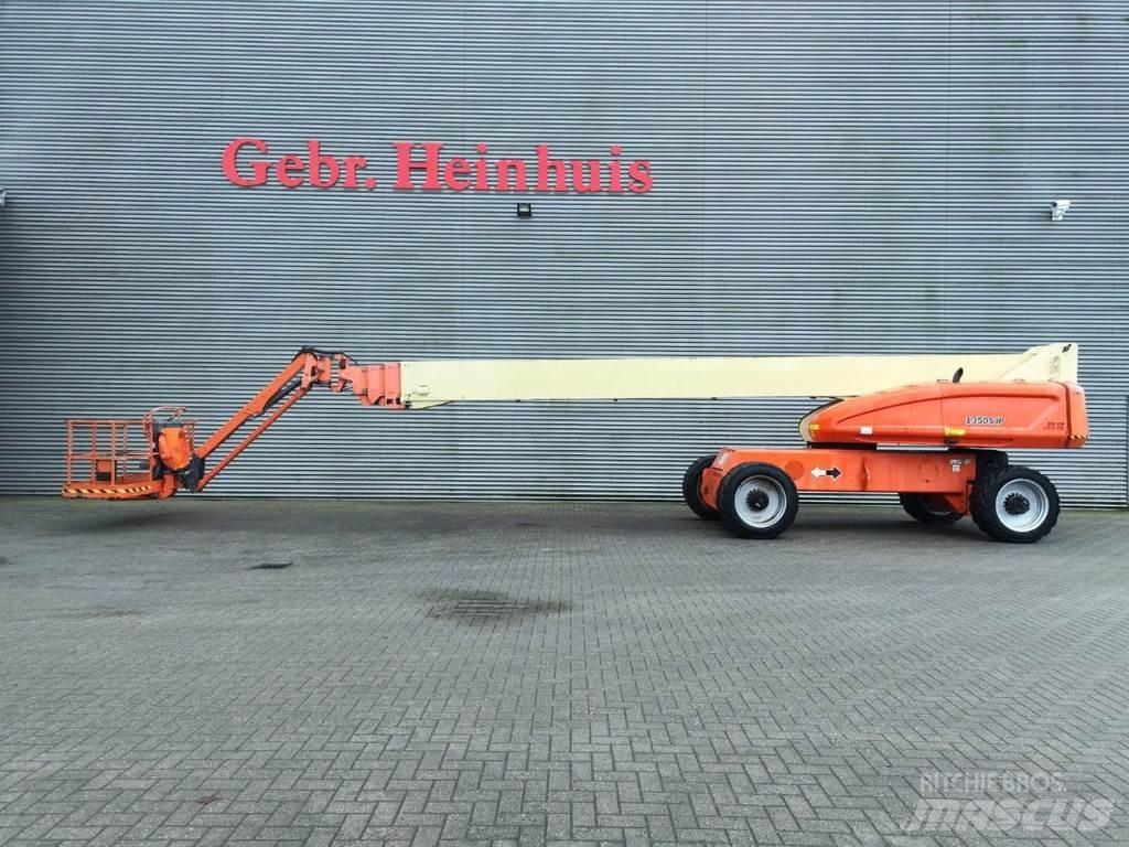 JLG 1350 SJP Teleskopbühnen