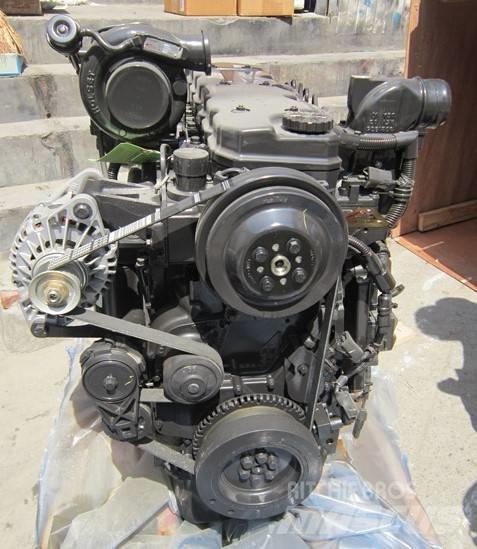Cummins QSB6.7-P160 Motoren