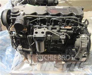 Cummins QSB6.7-P160 Motoren