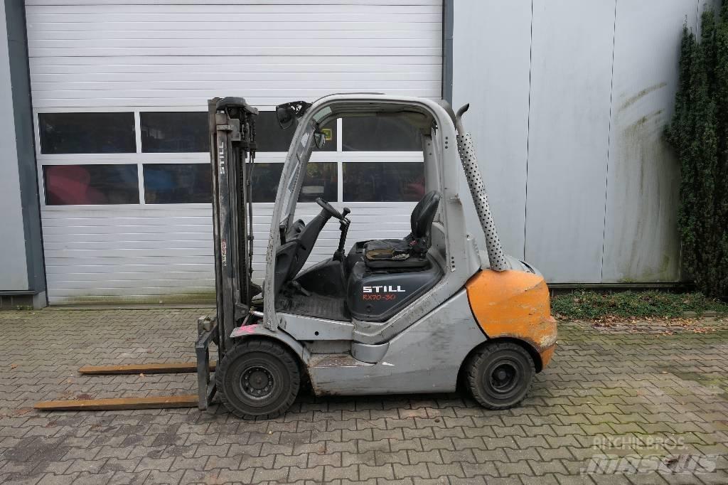 Still RX 70-30 Dieselstapler