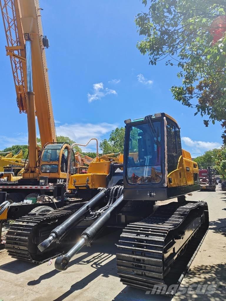 Volvo EC 380 D L Raupenbagger