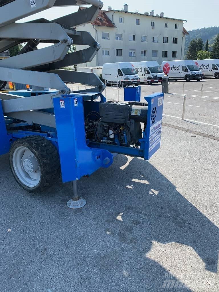Genie GS 5390 RT Scheren-Arbeitsbühnen