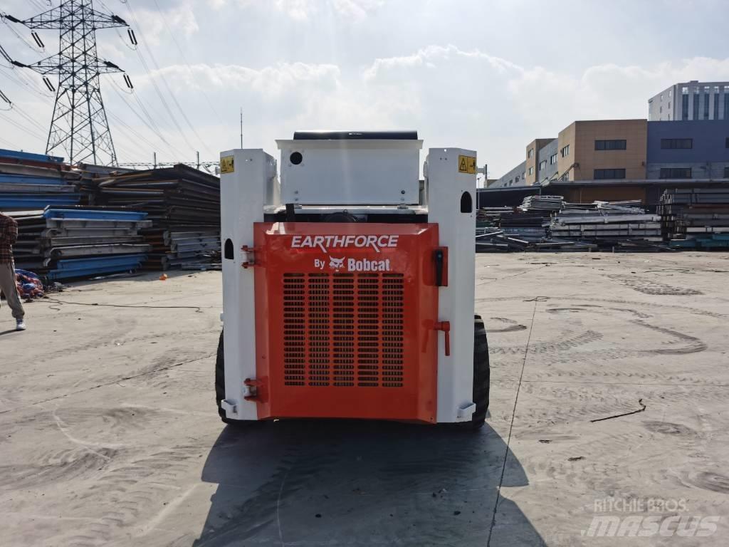 Bobcat S160 Kompaktlader