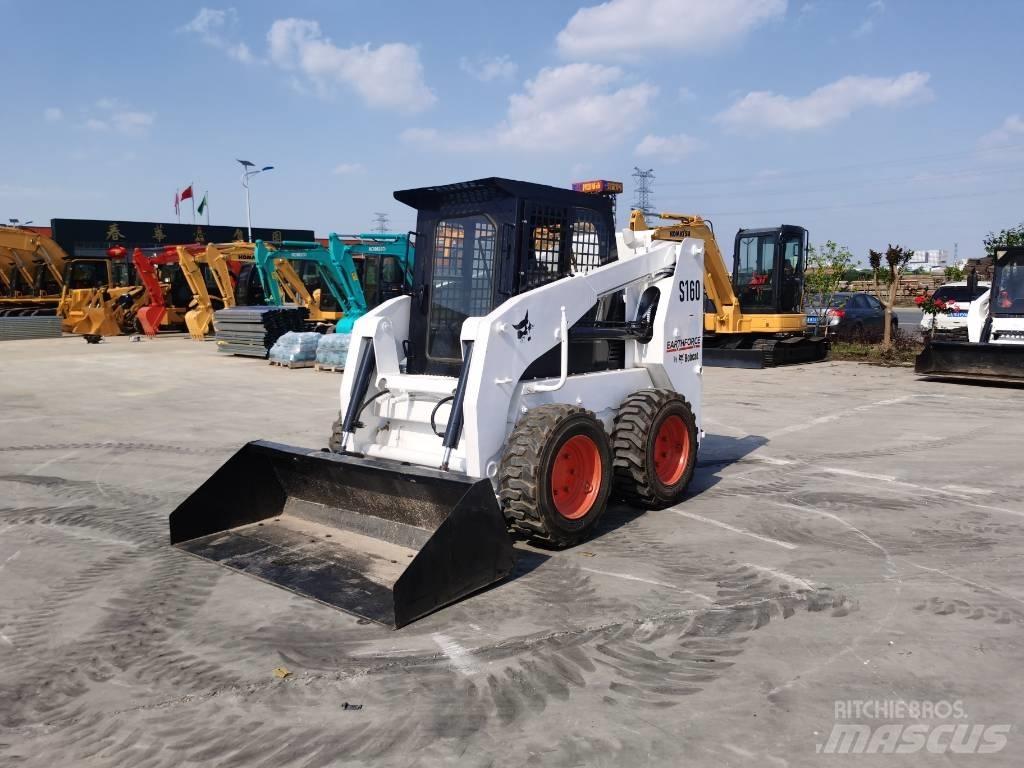 Bobcat S160 Kompaktlader