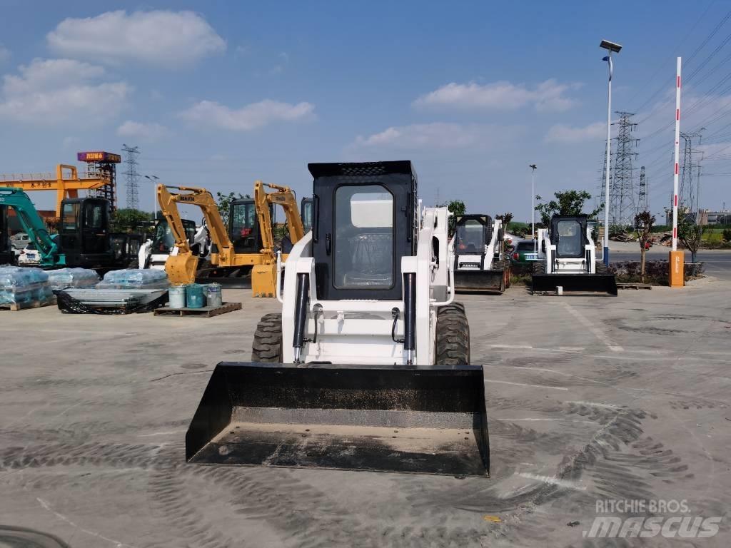Bobcat S160 Kompaktlader