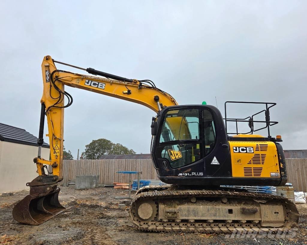 JCB JS 131 LC Raupenbagger