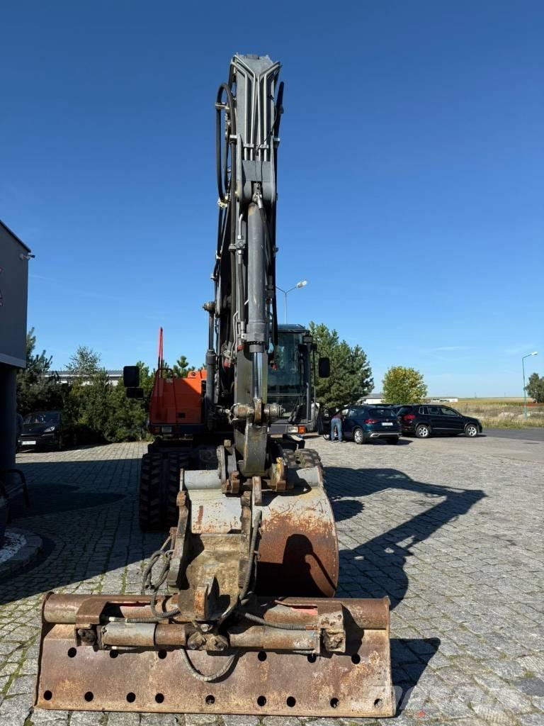 Atlas 150 W Mobilbagger