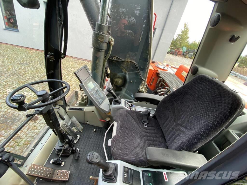 Atlas 150 W Mobilbagger