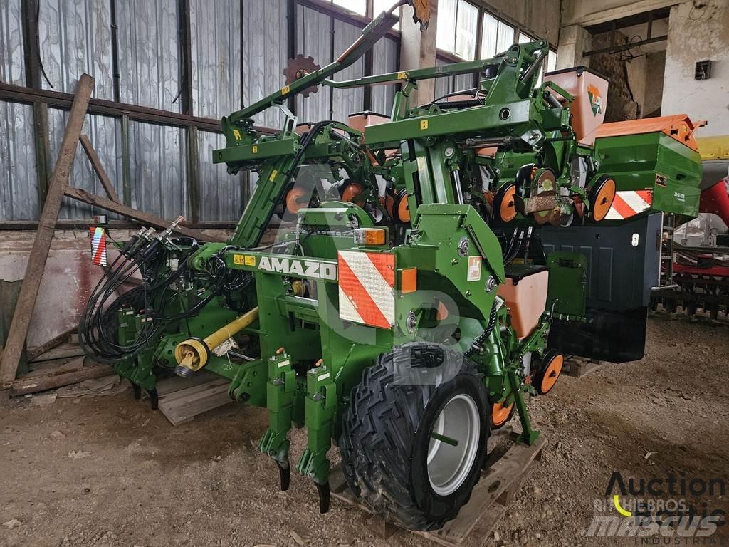 Amazone ED 602 K Präzisionssaatmaschinen