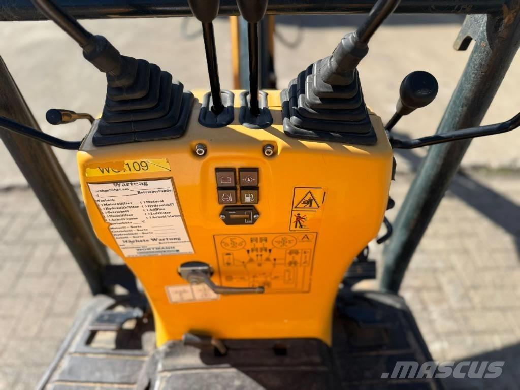 Hyundai HX 10 A Minibagger < 7t