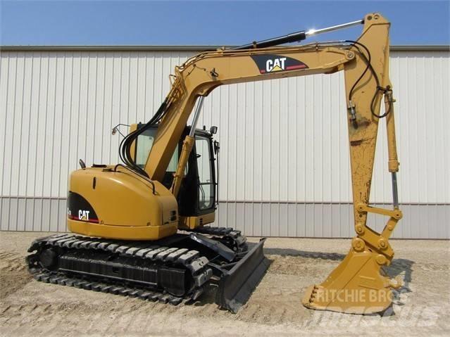 CAT 308 C Midibagger  7t - 12t